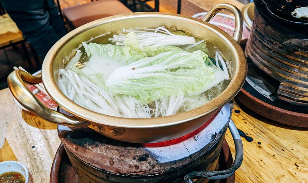 潮汕正宗牛肉火锅餐饮品牌